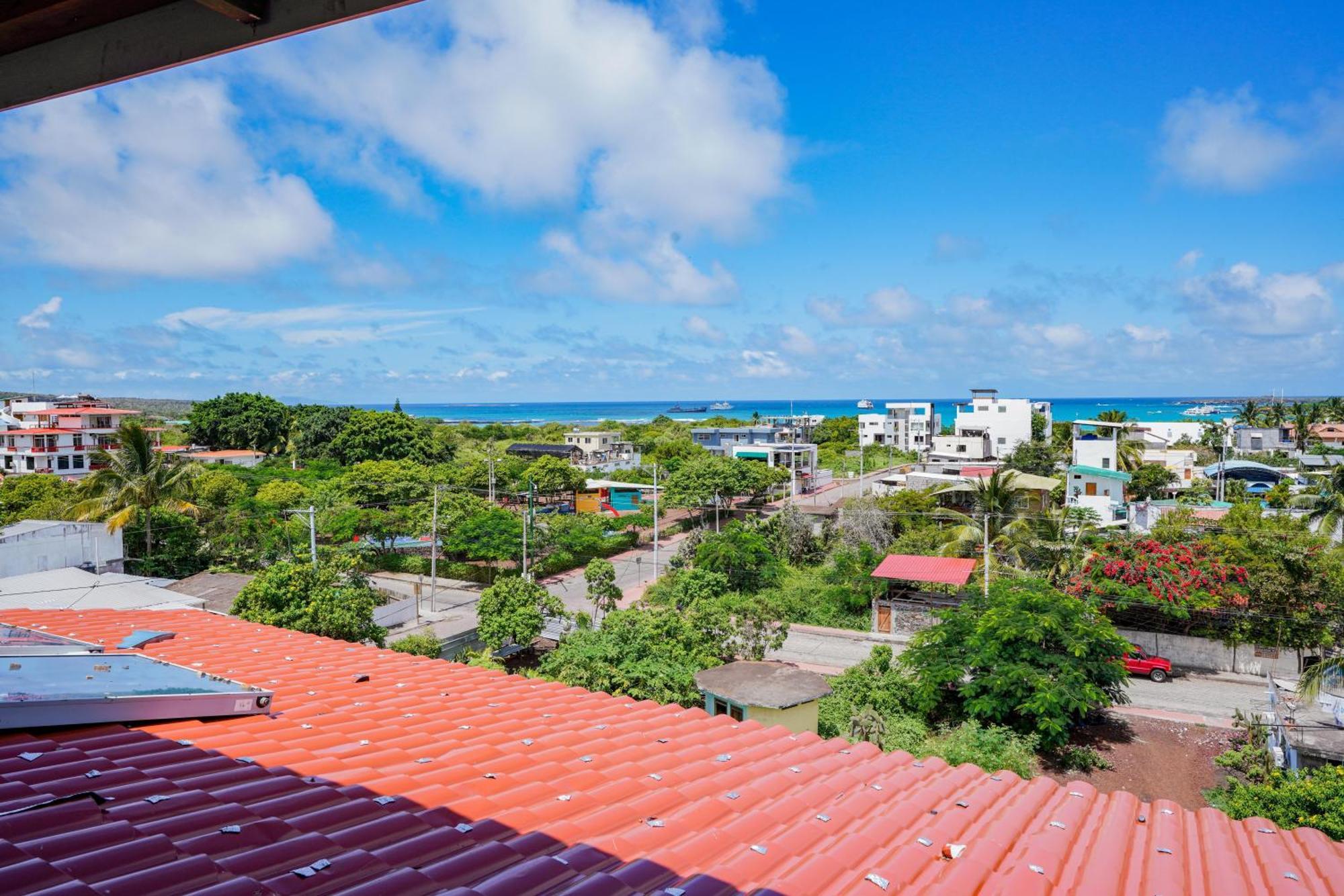 Galapagos Verde Azul Puerto Ayora (Galapagos Islands) Exterior foto
