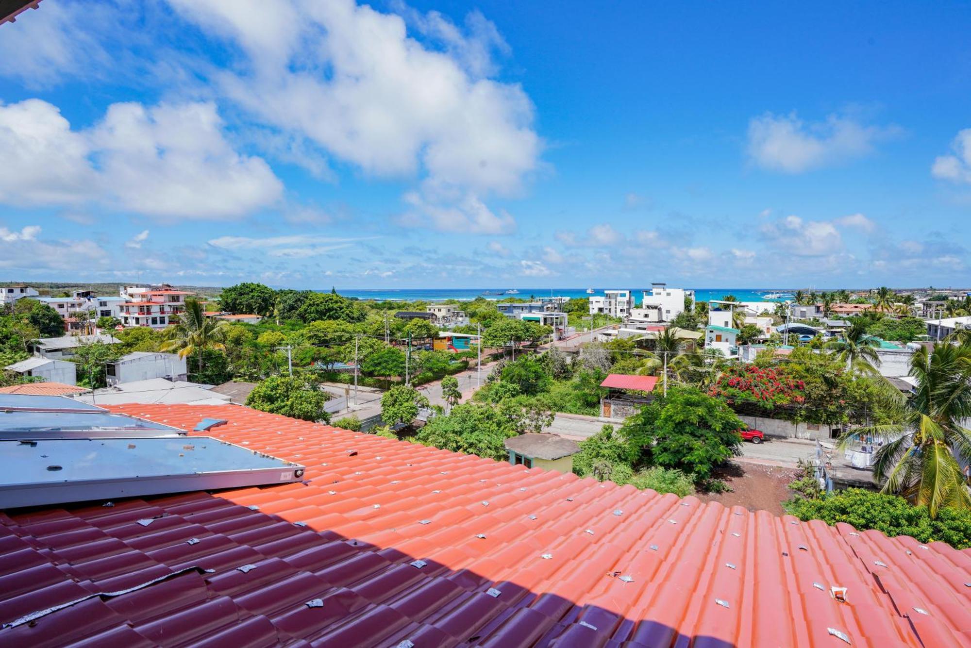 Galapagos Verde Azul Puerto Ayora (Galapagos Islands) Exterior foto